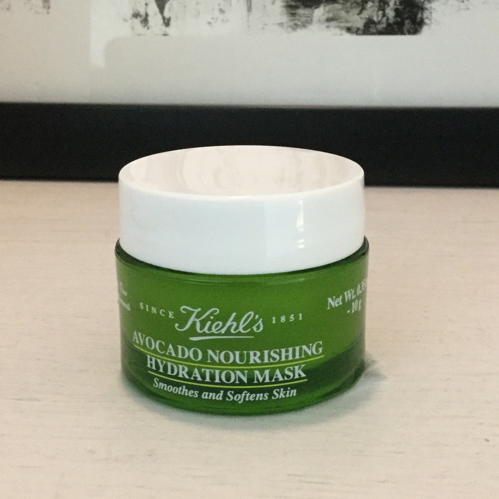 Avocado brand new mask⭐️bundle 3 items  for 20